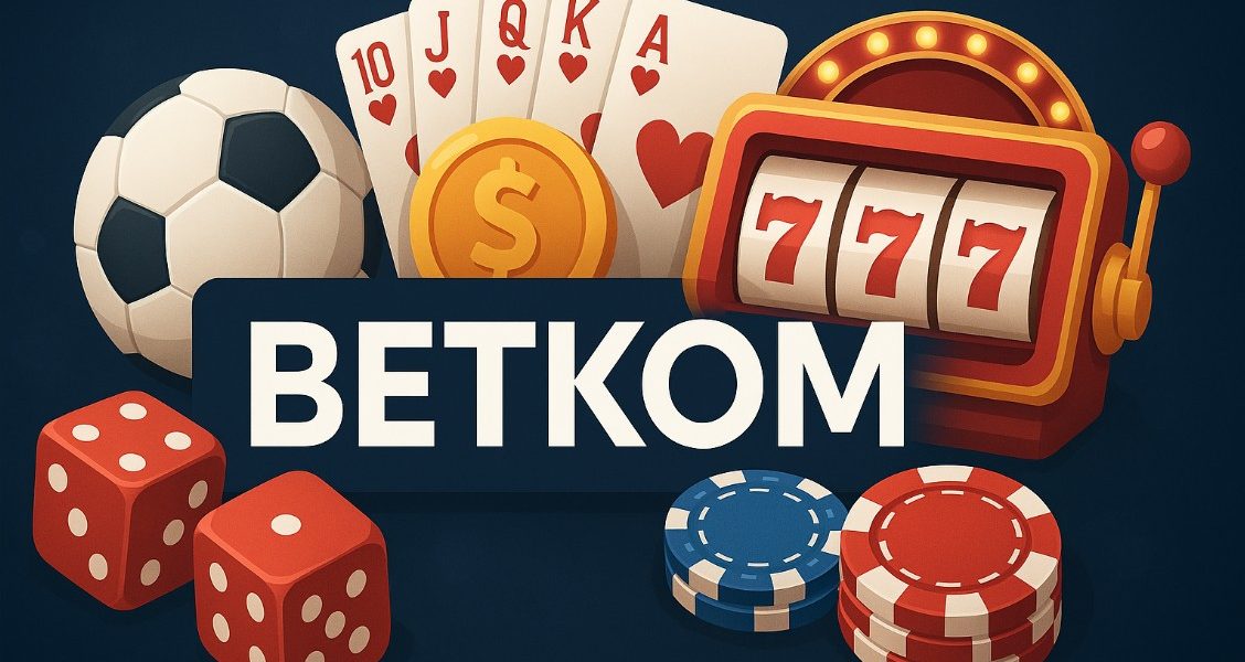Betkom güncel adresi